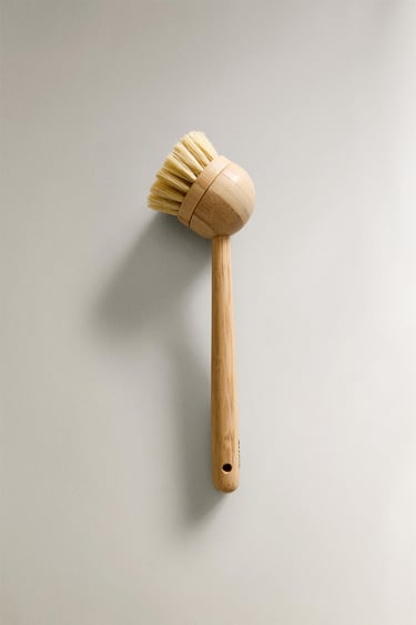 Zara Щётка с сменными щетинками