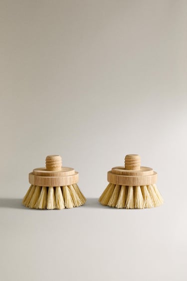 Zara Насадка для щеток (набор из 2)