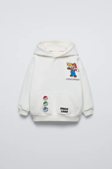 Худи MARIO KART © NINTENDO