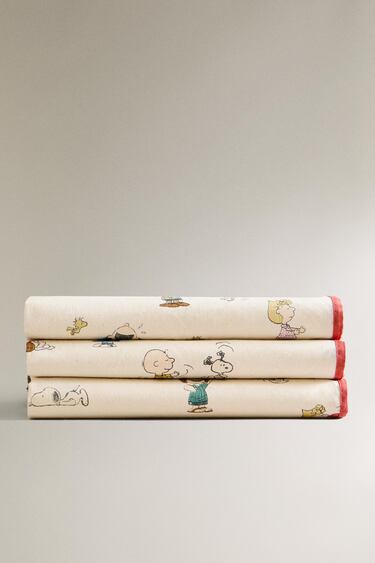 Zara Детский пропитанный смолой скатерть PEANUTS™