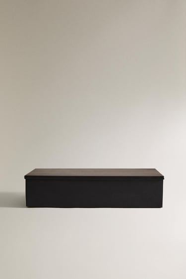 Zara Металлический ювелирный ящик купить с доставкой.