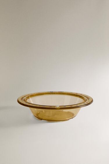 Zara Детская чаша PEANUTS™ с краем