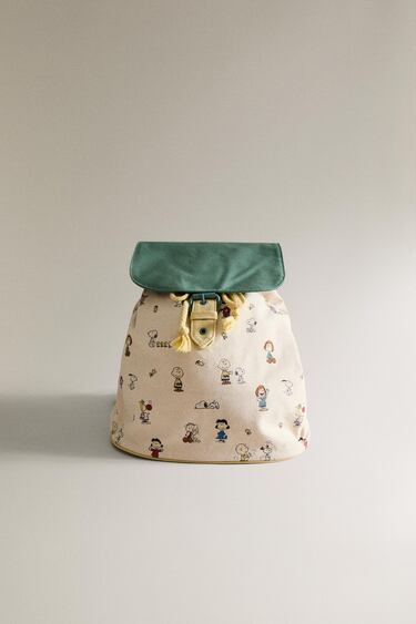 Zara Рюкзак для детей PEANUTS™
