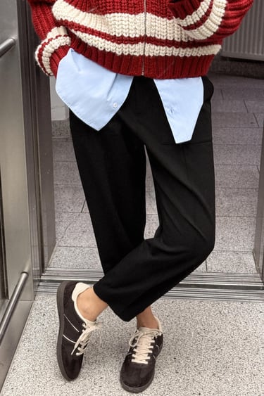 Zara Кроссовки