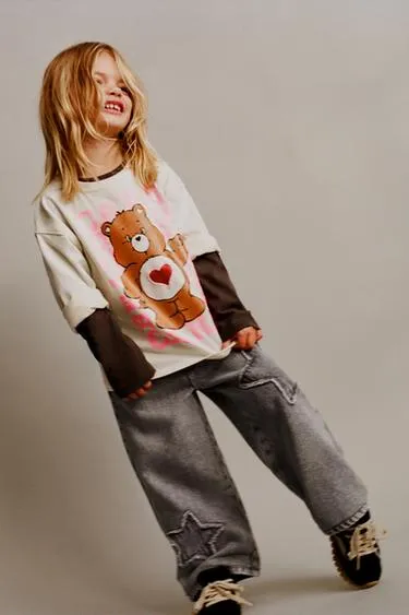Футболка средней плотности CARE BEARS™
