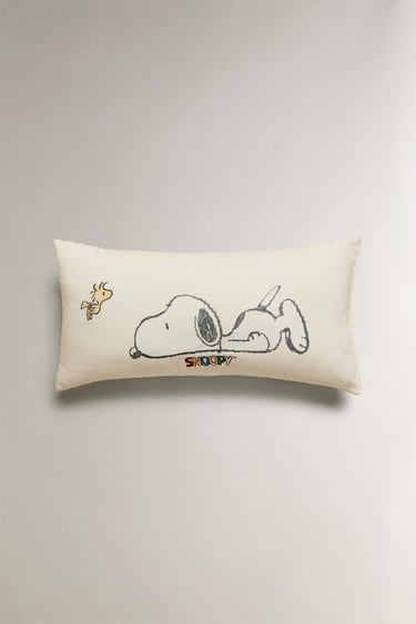 Zara Детская длинная подушка PEANUTS™