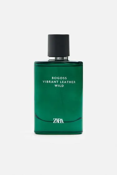 Парфюмированная вода BOGOSS VIBRANT LEATHER WAVE EDP 100 ML 