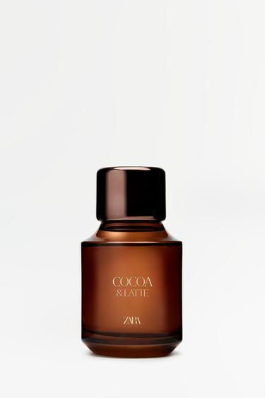 Zara Парфюмированная вода COCOA & LATTE EDP 100ML купить с доставкой.