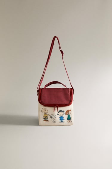 Zara Детский ланч-бокс PEANUTS™