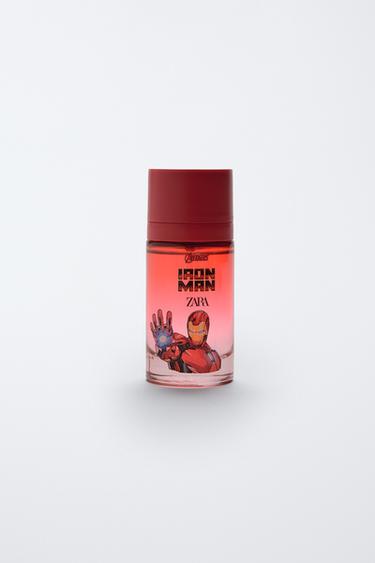 Zara Туалетная вода MARVEL AVENGERS IRON MAN © MARVEL EDT 50ML