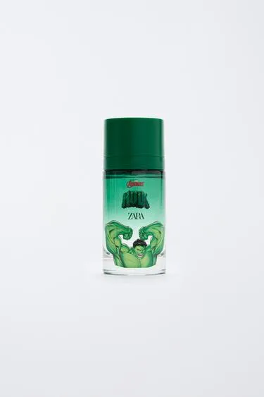 Туалетная вода Marvel Avengers Hulk © Marvel Edt 50ml 