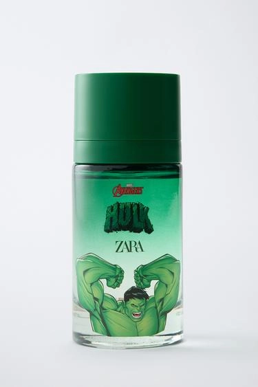 Туалетная вода Marvel Avengers Hulk © Marvel Edt 50ml - Заказать в России