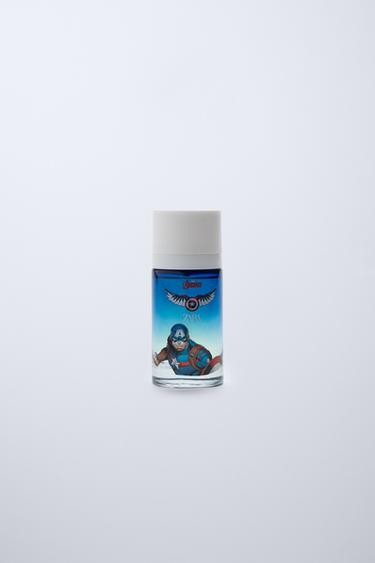 Zara Туалетная вода MARVEL AVENGERS CAPTAIN AMERICA © MARVEL EDT 50ML 