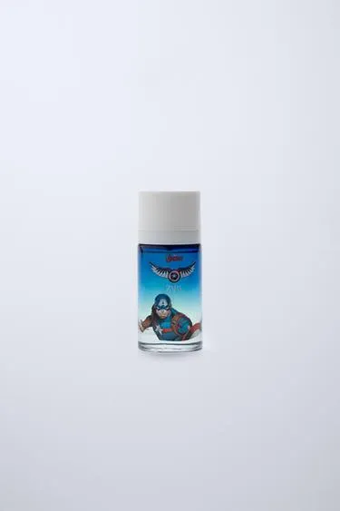 Туалетная вода MARVEL AVENGERS CAPTAIN AMERICA © MARVEL EDT 50ML 