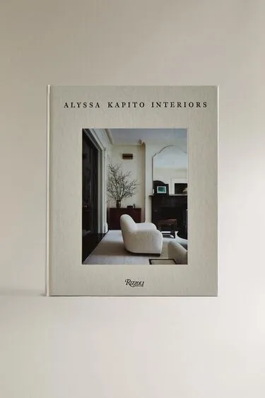 Книга ALYSSA KAPITO INTERIORS