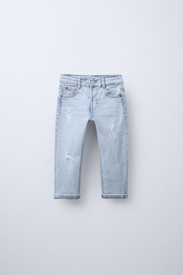ДЖИНСЫ REGULAR FIT