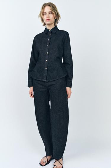 Zara Джинсы коллекции ZW