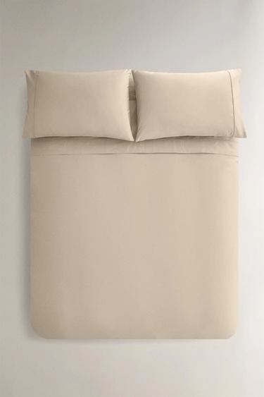 PERCALE DUVET COVER (300 THREAD COUNT)- Заказать в России
