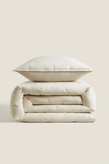 Zara Одеяло из микрофибры