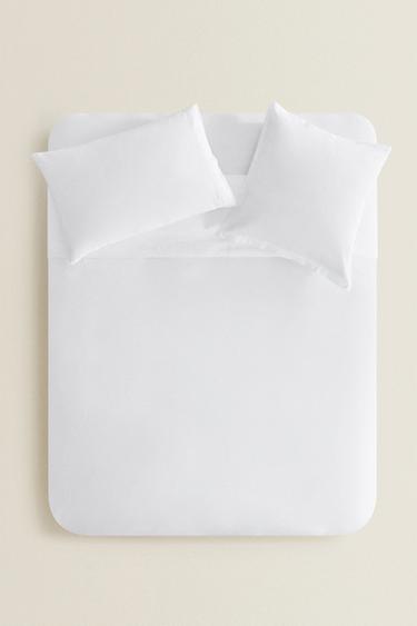 Zara Полностью лицевое одеяло из сатина (300 нитей)