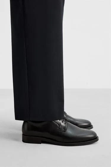 Туфли из кожи