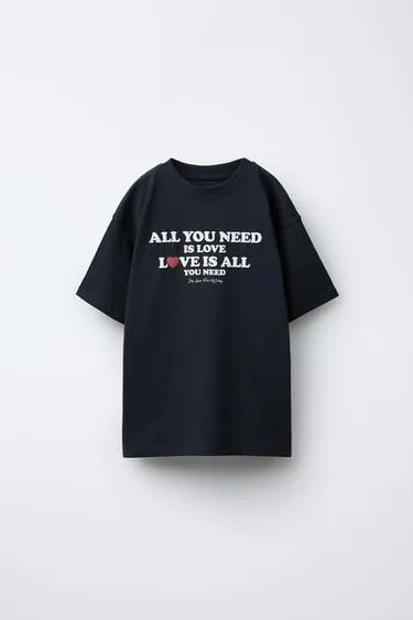 Футболка «ALL YOU NEED IS LOVE» © PAUL MCCARTNEY