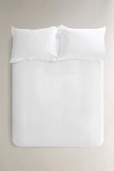 Zara Плотное сатиновое одеяло (300 нитей) ZARA