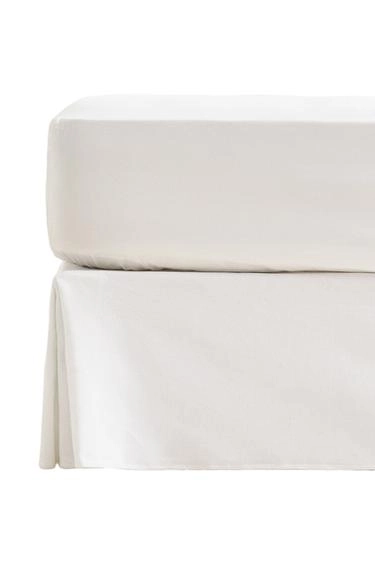Простынь cotton piqué valance sheet- Заказать в России