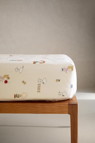 Zara Детский комплект постельного белья PEANUTS™