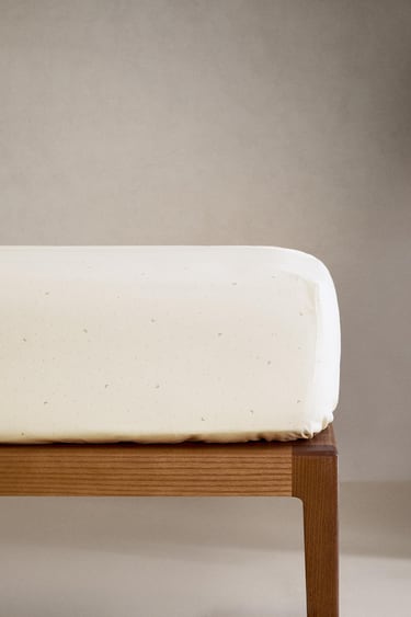 Zara Детский простынной с рисунком луны