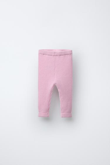 Zara Легинсы из 100% кашемира