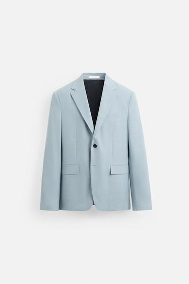 Zara Костюмный блейзер SLIM FIT