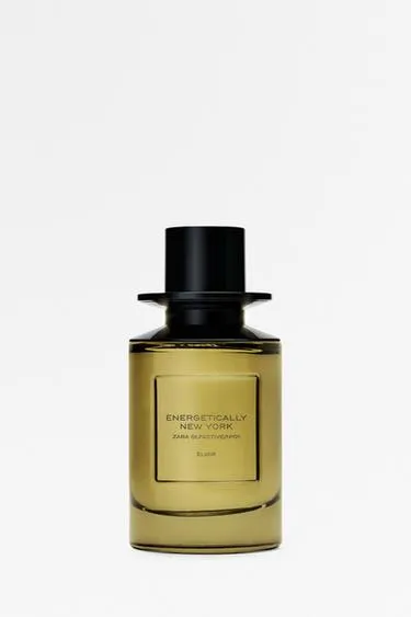 ENERGETICALLY NEW YORK ELIXIR PARFUM 100ML (3.4 FL. OZ).