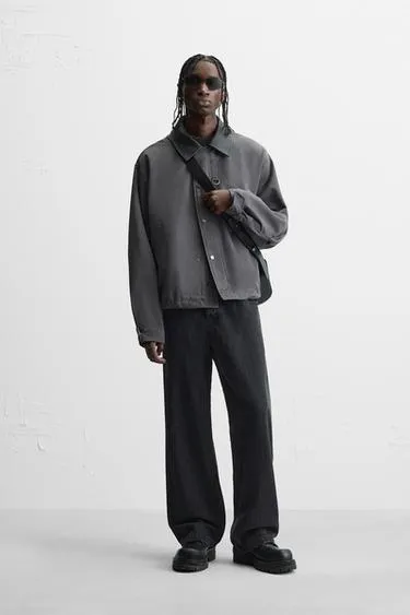 Комбинированная WATER-REPELLENT куртка