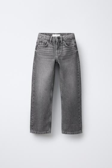 ДЖИНСЫ STRAIGHT-LEG
