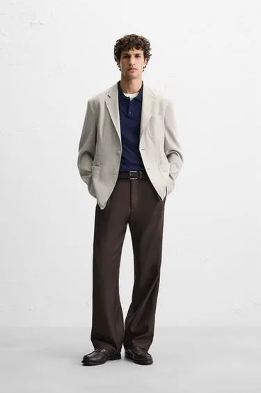 Блейзер RELAXED FIT