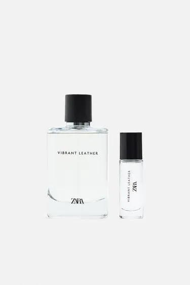 VIBRANT LEATHER EDP, 100 мл (3,38 FL.OZ) + 12 мл (0,41 FL.OZ)