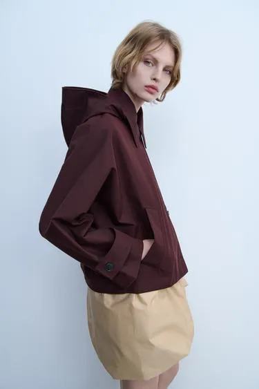 Тренч WATER-REPELLENT — ZW COLLECTION