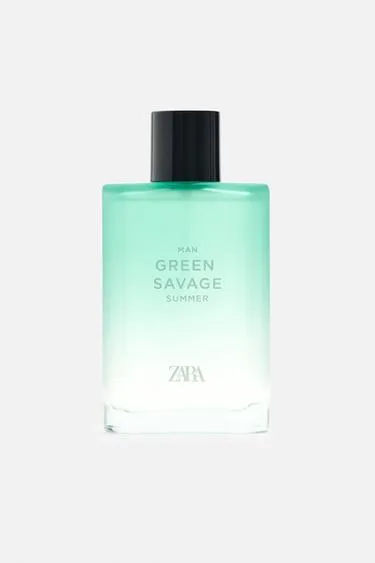 GREEN SAVAGE SUMMER EDT 90 ML / 3.04 OZ