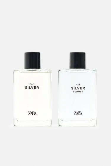 SILVER SILVER SUMMER EDT 2 X 90 ML   3 04%C2%A0OZ