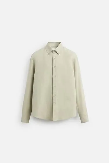 100 LINEN SHIRT