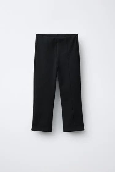 Капри с разрезами- Заказать в России