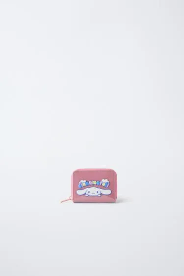 CINNAMOROLL   VINYL WALLET