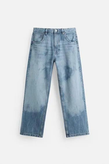 Джинсы BAGGY FIT