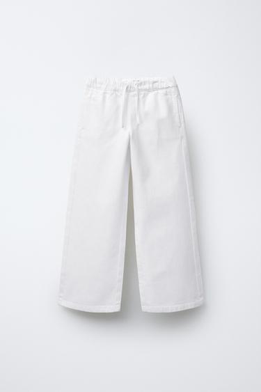 ДЖИНСЫ WIDE LEG