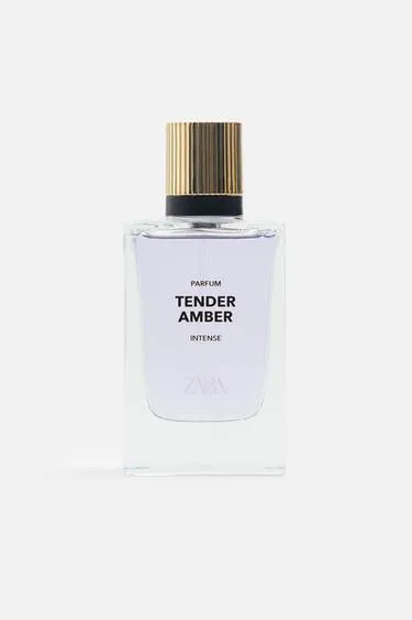 Туалетная вода INTENSE TENDER AMBER 100 мл / 3,38 унций
