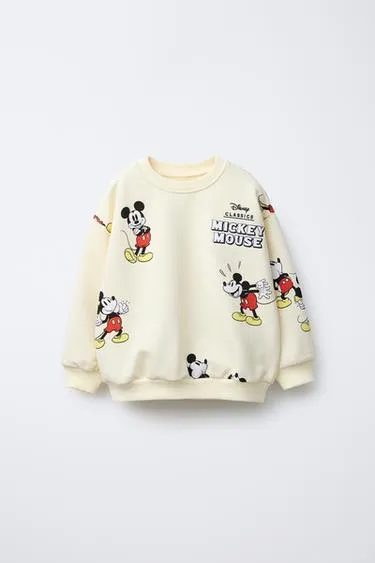 Толстовка «микки-маус» © DISNEY