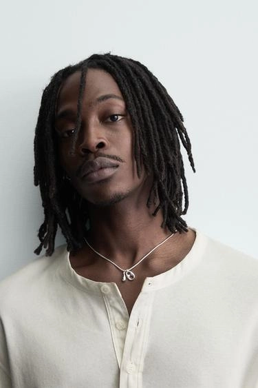 Цепочка TUBULAR с подвесками