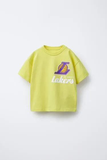 Футболка LOS ANGELES LAKERS NBA ©