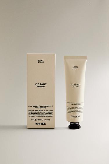 Zara (30 ML) крем для рук VIBRANT WOOD